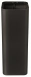 Abfallbehälter TKG Pure Essential 100 Liter Schwarz